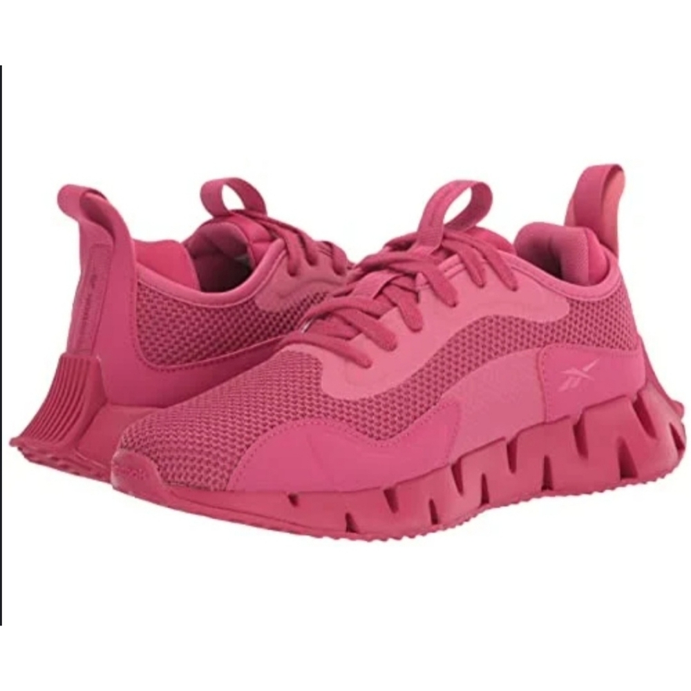Reebok Women's Zig Dynamica Running Shoe